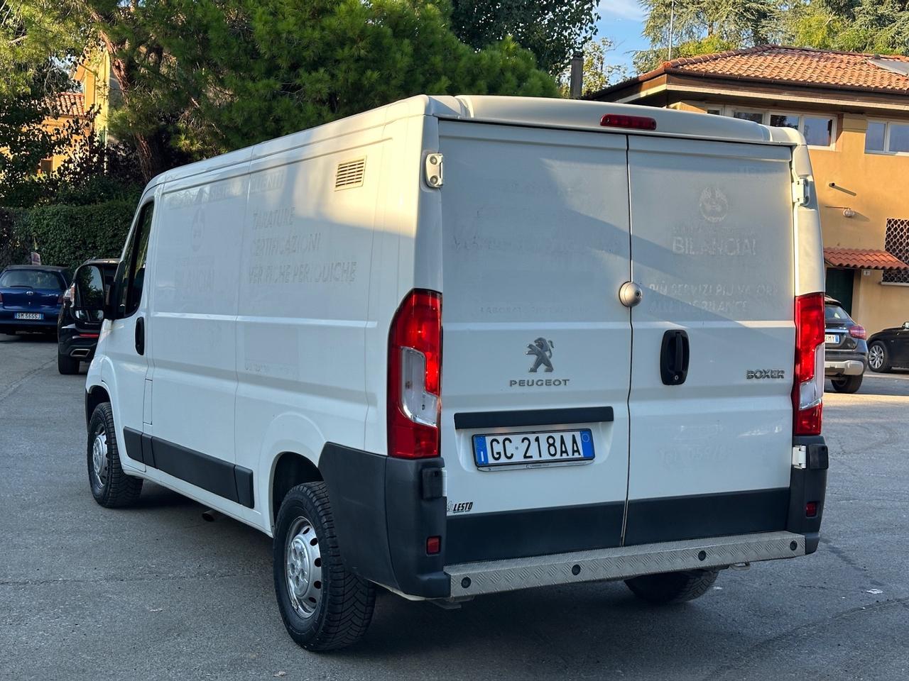 Peugeot Boxer 330 2.2 BlueHDi 140 S&S PM-TN Furgone