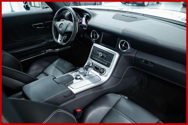 MERCEDES-BENZ SLS AMG Coupé