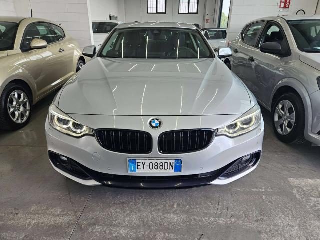 BMW 420 Serie 4 F32 2013 Coupe 420d Coupe Sport 184cv auto