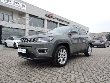 Jeep Compass 1.3 Turbo T4 2WD Limited