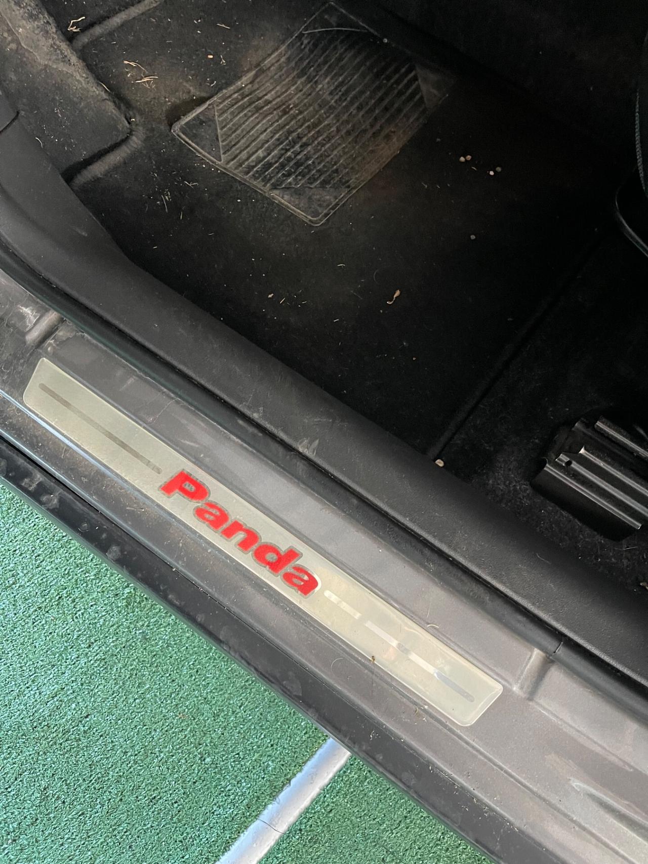 Fiat Panda 1.4 16V 100 HP PERMUTE RATE