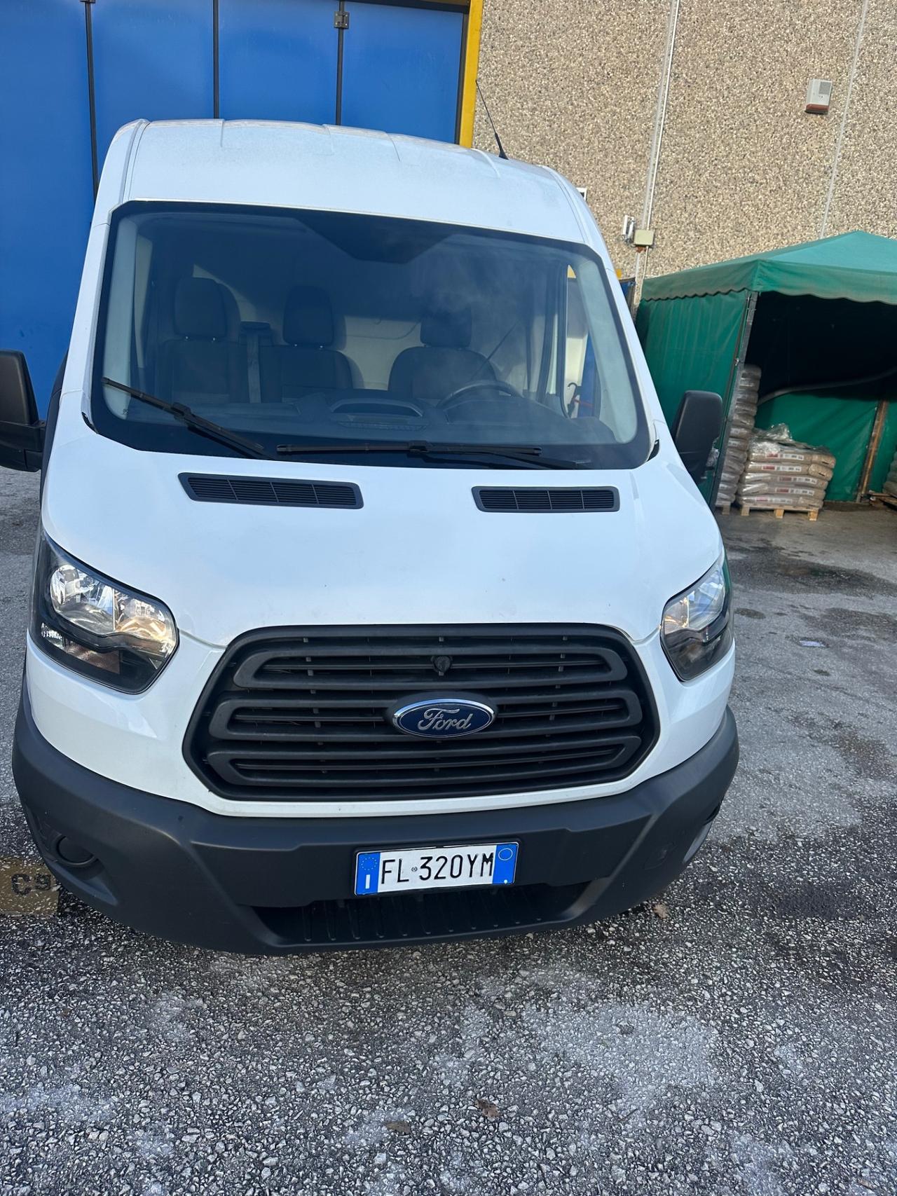 Ford transit