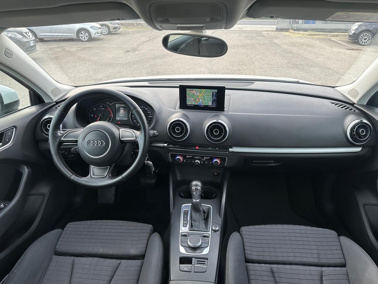 Audi A3 1.6 TDI clean diesel S tronic Ambiente - 2015