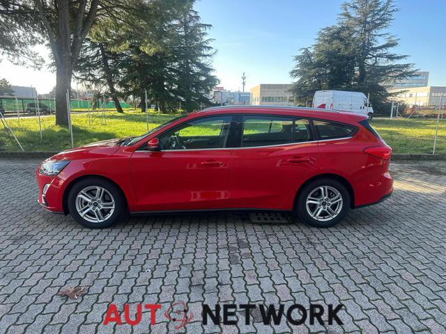 FORD Focus 1.5 EcoBlue 120 CV SW Business