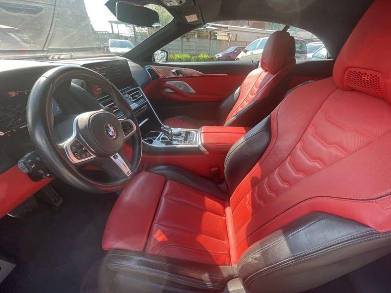 BMW Serie 8 Cabrio 840I CABRIO XDRIVE AUTO