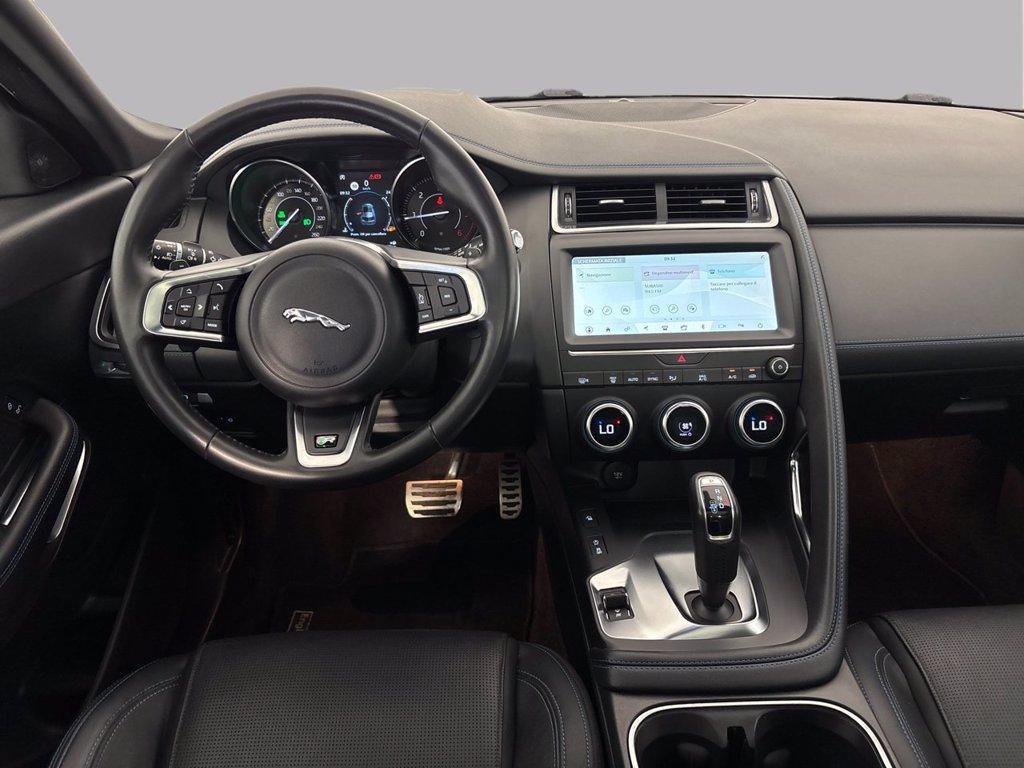 JAGUAR E-pace 2.0d i4 r-dynamic hse awd 150cv auto my19 del 2020