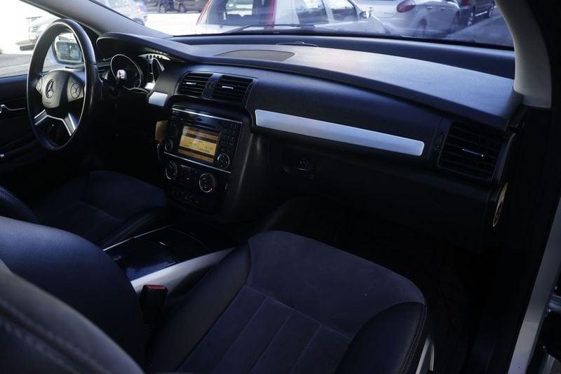 Mercedes-Benz Classe R Mercedes-Benz Classe R 300 CDI BlueEFFICIENCY cat Premium Unicoproprietario