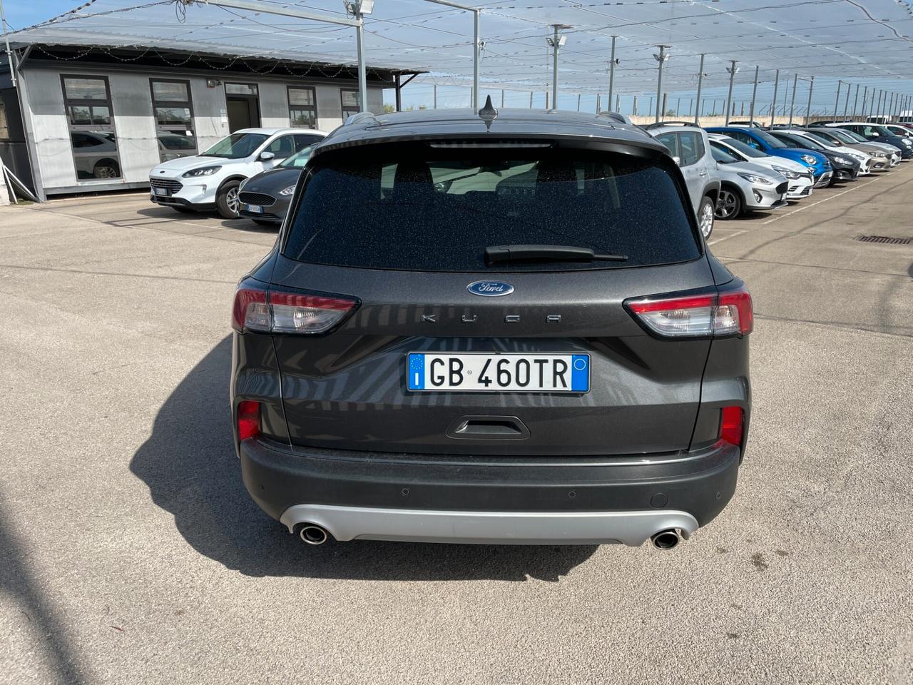 Ford Kuga 1.5 EcoBlue 120 CV 2WD Titanium