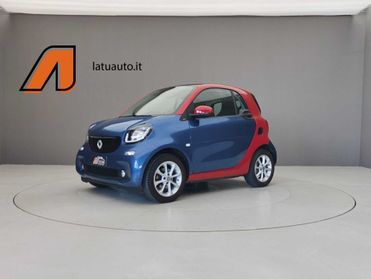 SMART Fortwo III 2015 900 T 90CV TWINAMIC PASSION