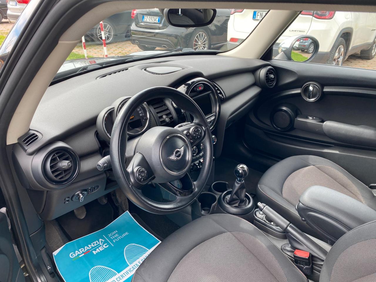 MINI - Mini - One D Hype - NEOPATENTATI - FINANZIABILE - PERMUTE