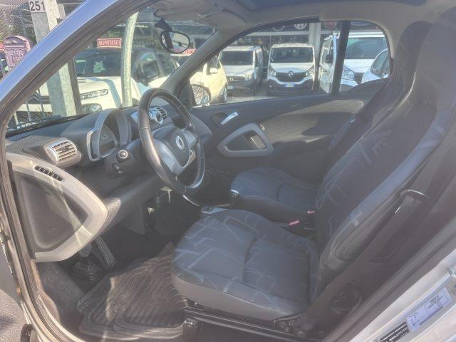 SMART ForTwo 1000 52 kW MHD coupé passion