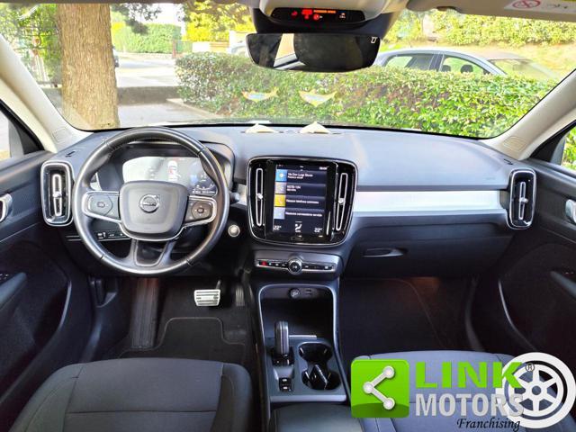 VOLVO XC40 T4 Plug-in Hybrid Inscription Expression GARANZIA