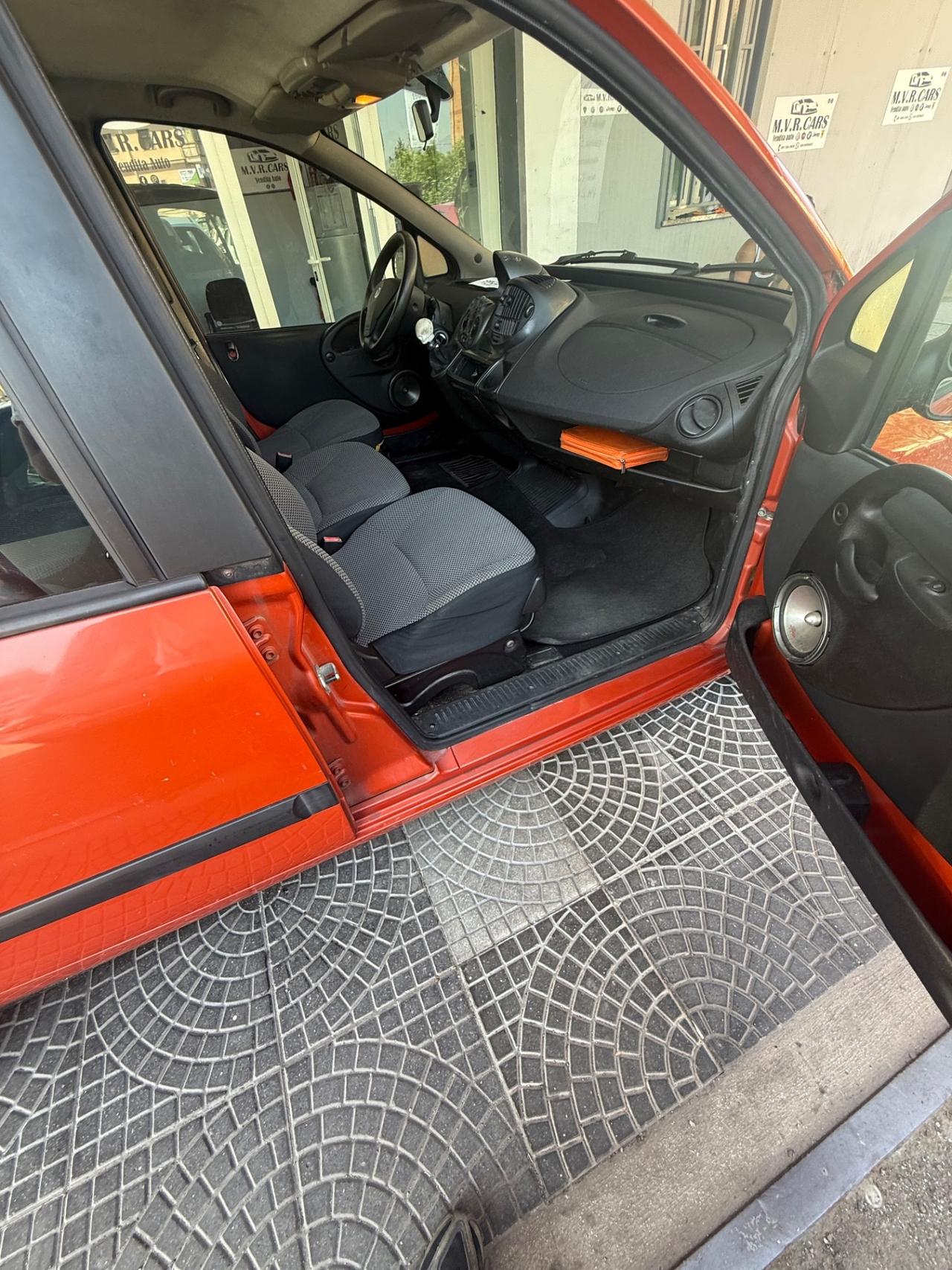 Fiat Multipla 1.9 MJT Emotion