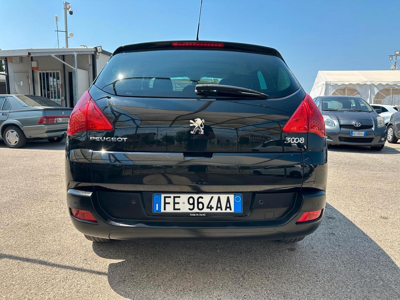 Peugeot 3008 1.6 Diesel