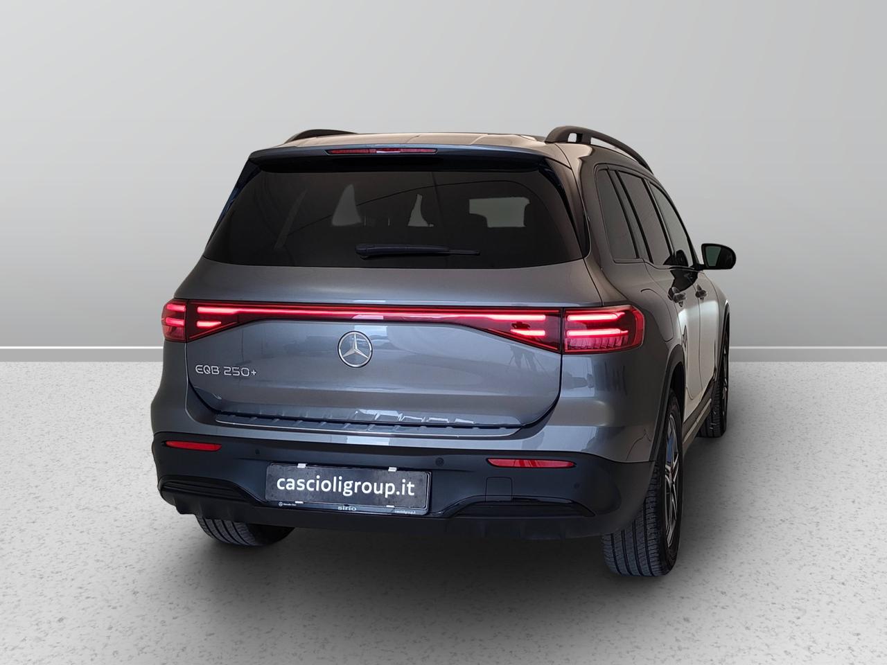 Mercedes-Benz EQB - X243 2024 - EQB 250+ AMG Line Advanced
