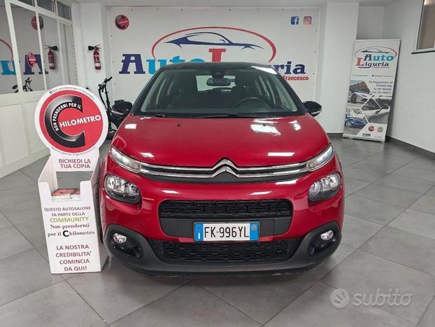 Citroën C3 PureTech 82 GPL Shine VEDI FOTO