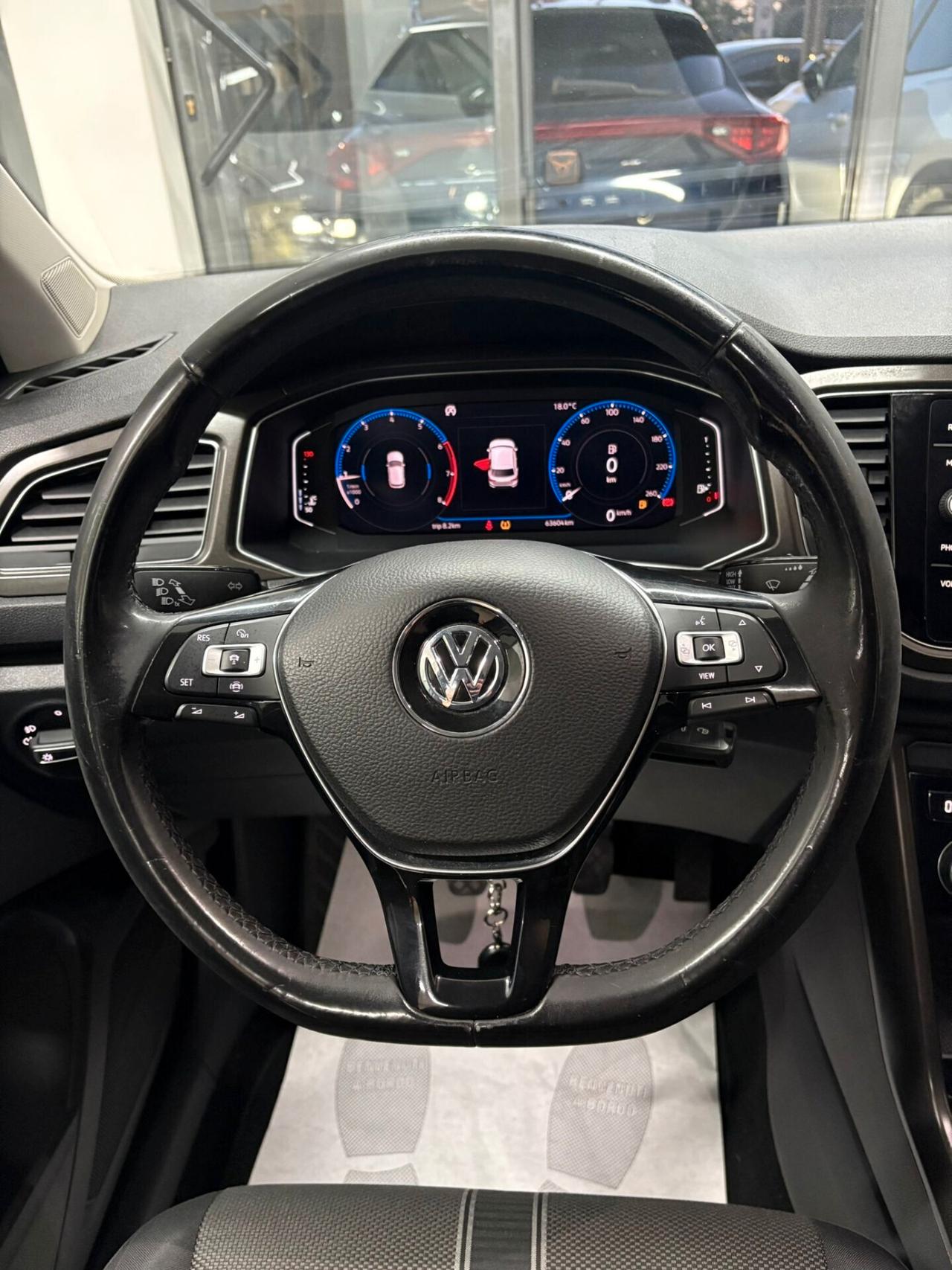 Volkswagen T-Roc 1.0 TSI 115 CV Style BlueMotion Technology