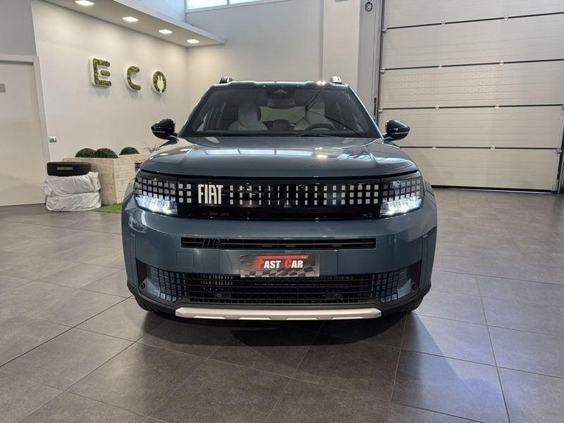 FIAT Grande Panda Grande Panda 1.2 Hybrid 110 CV S&S La Prima