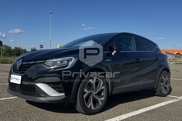 RENAULT Captur Full Hybrid E-Tech 145 CV RS Line