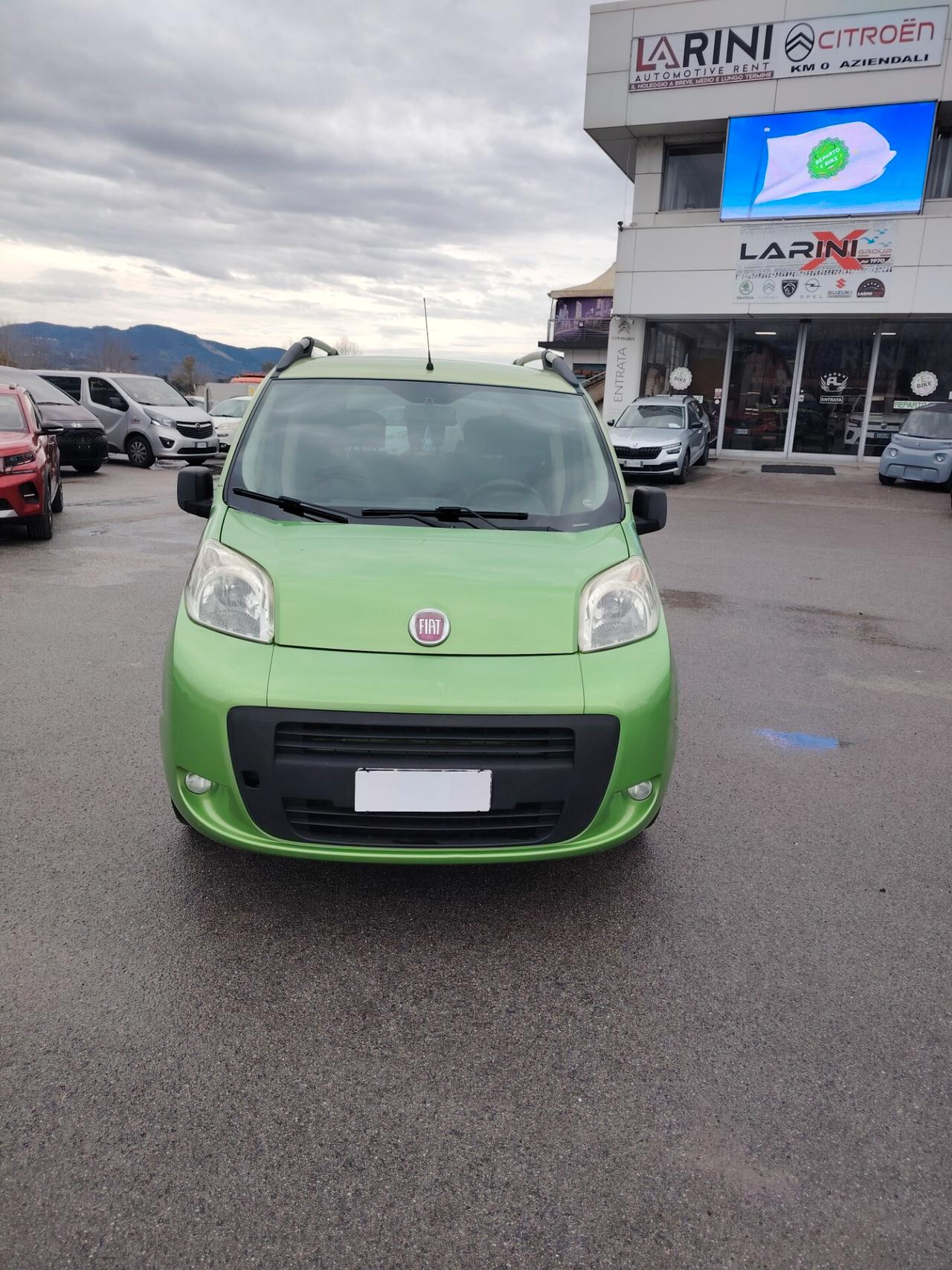 Fiat Qubo 1.4 8V 77 CV Dynamic Natural Power METANO