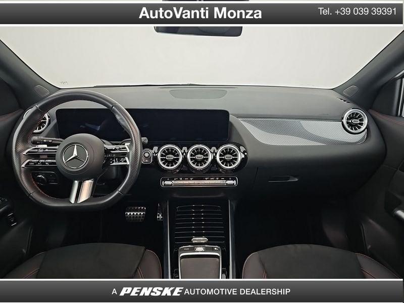 Mercedes-Benz GLA GLA 200 d Automatic AMG Line Premium Plus