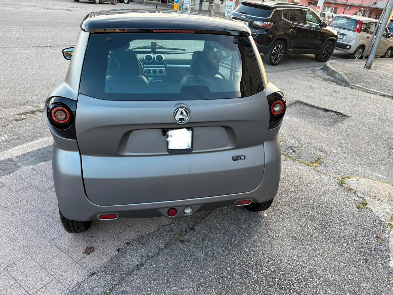 Aixam GTO DIESEL