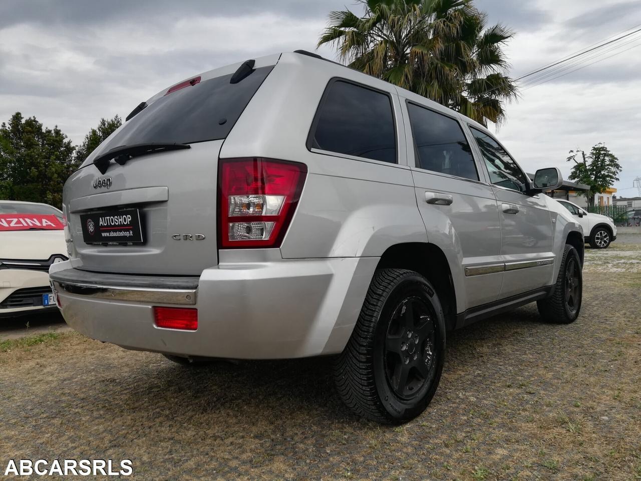 JEEP - Grand Cherokee - 3.0 V6 CRD Limited - GANCI