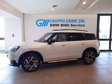 MINI Cooper Countryman 1.5 48V C Favoured auto