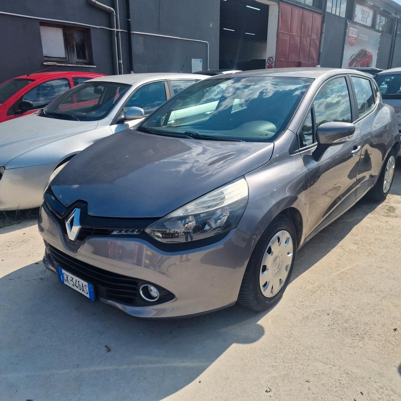 Renault Clio dCi 75CV 5 PORTE