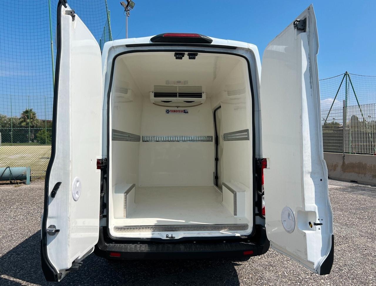 Ford Transit 350 2.0 TDCI 170cv L3 H3 FRIGO -25° STRADA/RETE