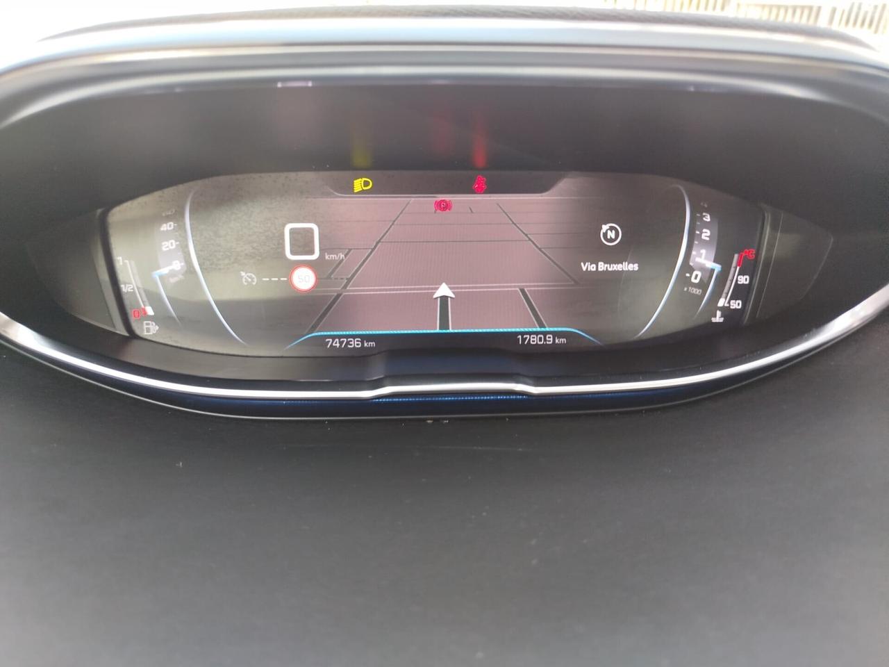 Peugeot 5008 1.5 130 CV *PREZZO VERO* 7 POSTI UNIPRO KM CERTI