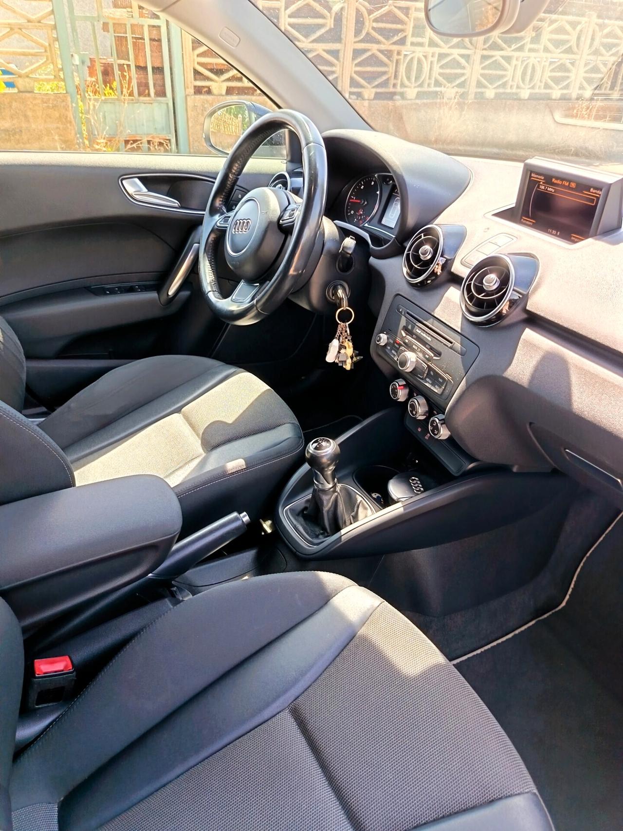 Audi A1 SPB 1.6 TDI Attraction