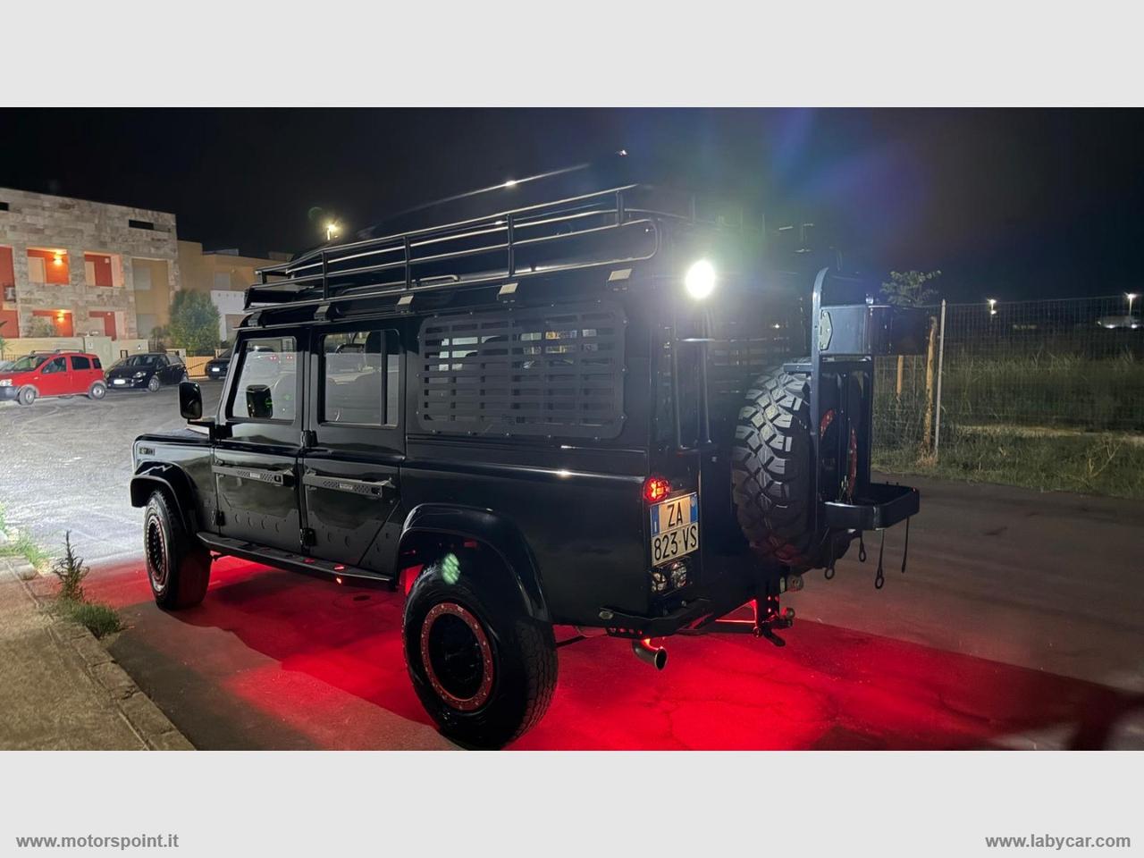 LAND ROVER Defender 110 2.4