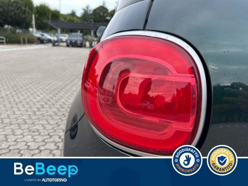 FIAT 500L 1.3 MJT TREKKING 95CV