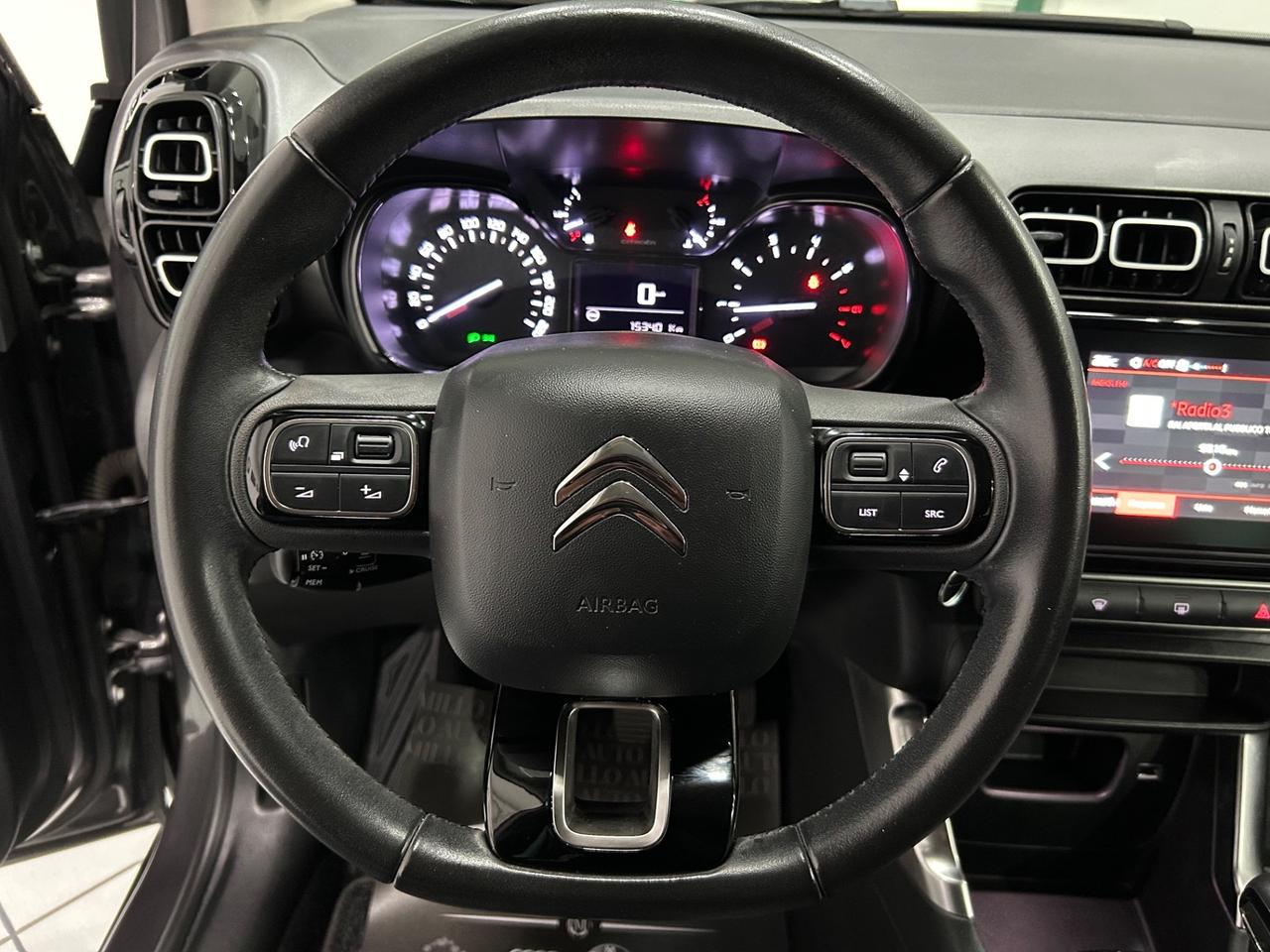 Citroen C3 Aircross BlueHDi 1.5cc 110cv S&S Shine