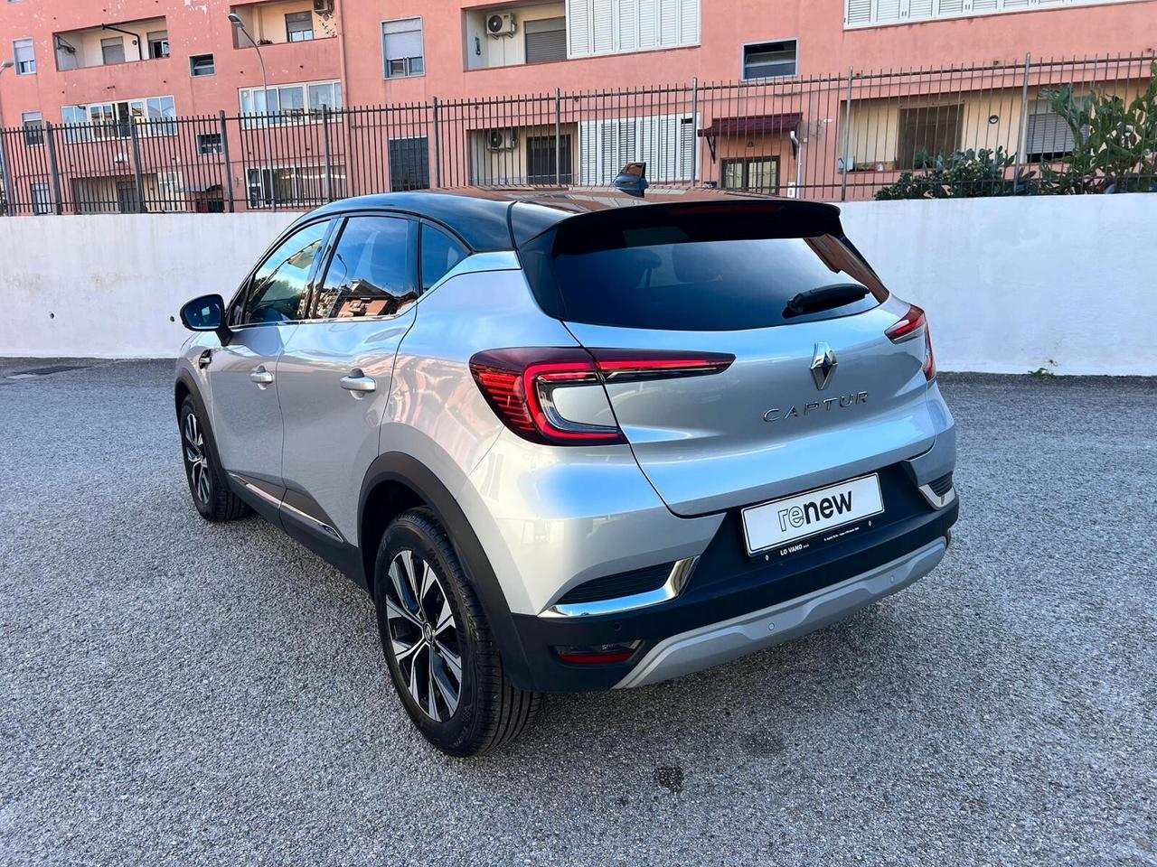 Renault Captur TCe 90 CV Techno