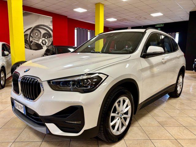 BMW X1 sDrive16d OK NEOPATENTATO - UNIPRO - SERVICE