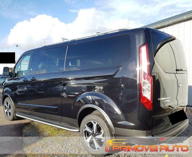 FORD Tourneo Custom 320 2.0 EcoBlue 150CV MHEV PL Active