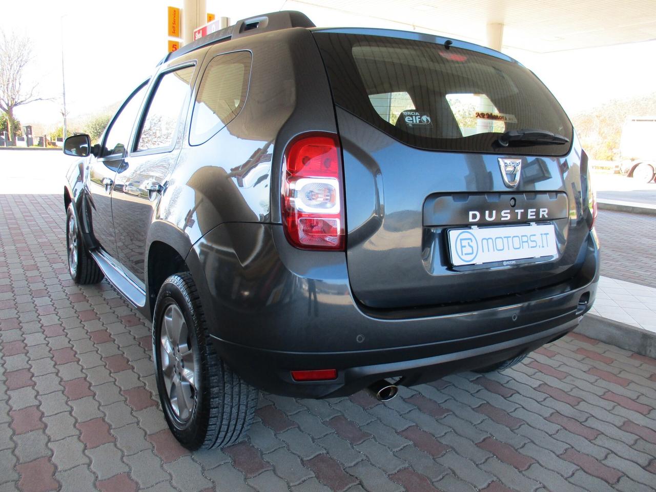 Dacia Duster SD HSD8V