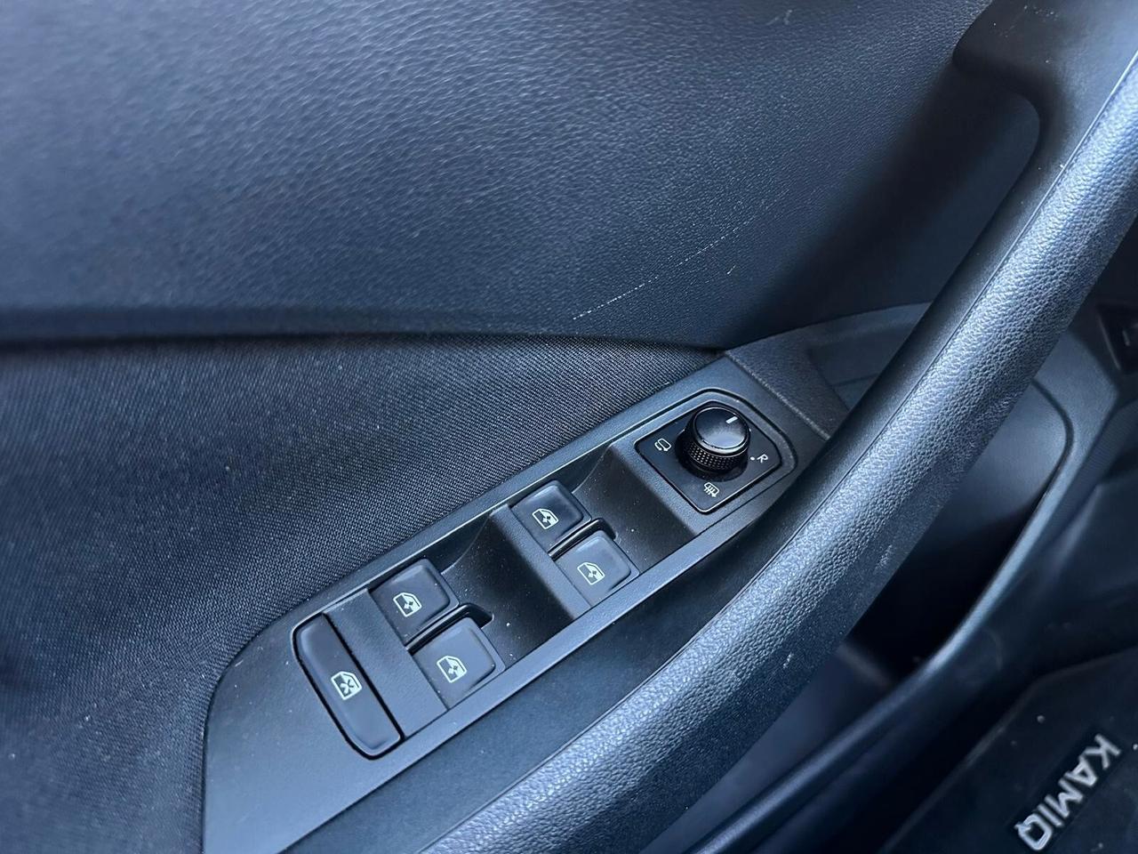 Skoda Kamiq 1.0 G-Tec Style