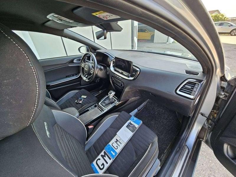 Kia Xceed 1.6 crdi mhev GT-line 136cv dct - ALLUVIONATA