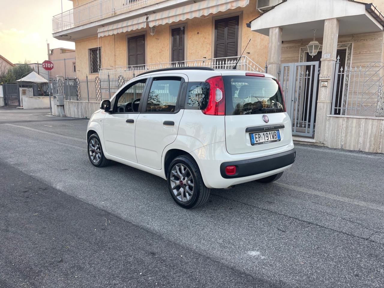 Fiat Panda 1.2 Benzina 69cv Bluetooth