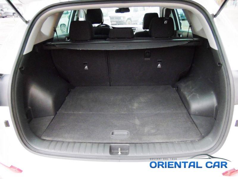Hyundai Tucson Tucson 1.7 CRDi DCT XPossible CERCHI DA 19", TETTO PANORAMICO APRIBILE