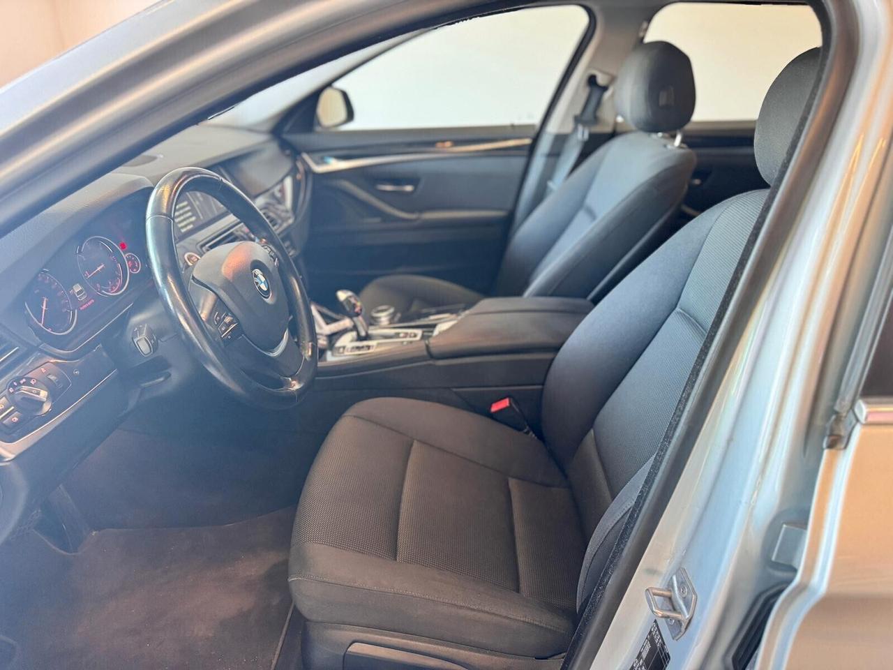 Bmw 520d Touring Business aut.