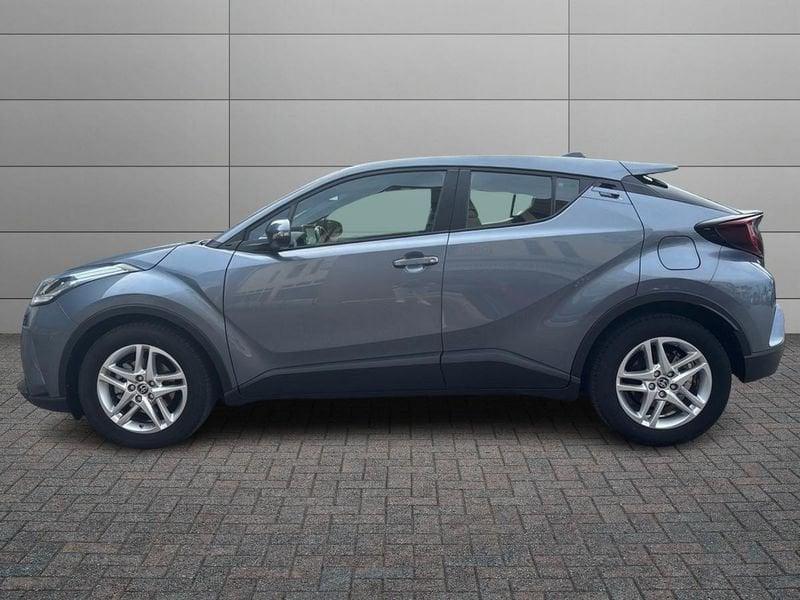 Toyota C-HR 1.8H (122CV) E-CVT Active