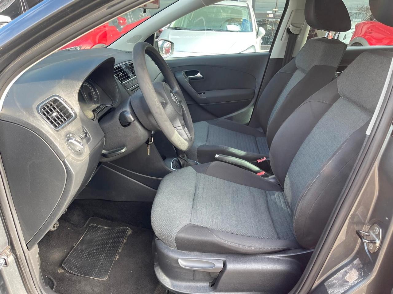 Volkswagen Polo 1.6 TDI DPF 5 porte Trendline