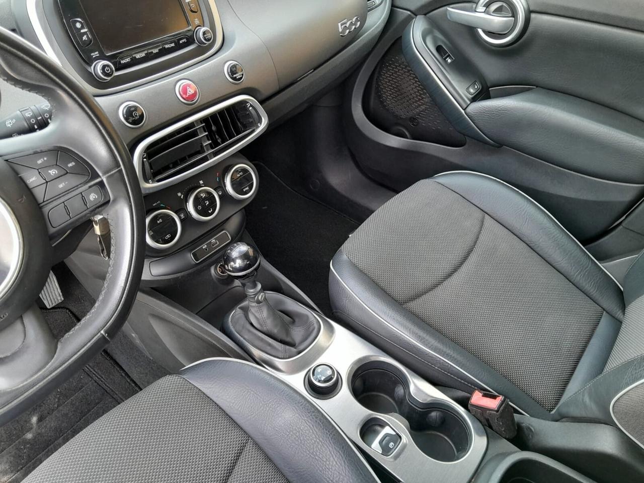 Fiat 500X 1.6 MultiJet 120 CV Cross
