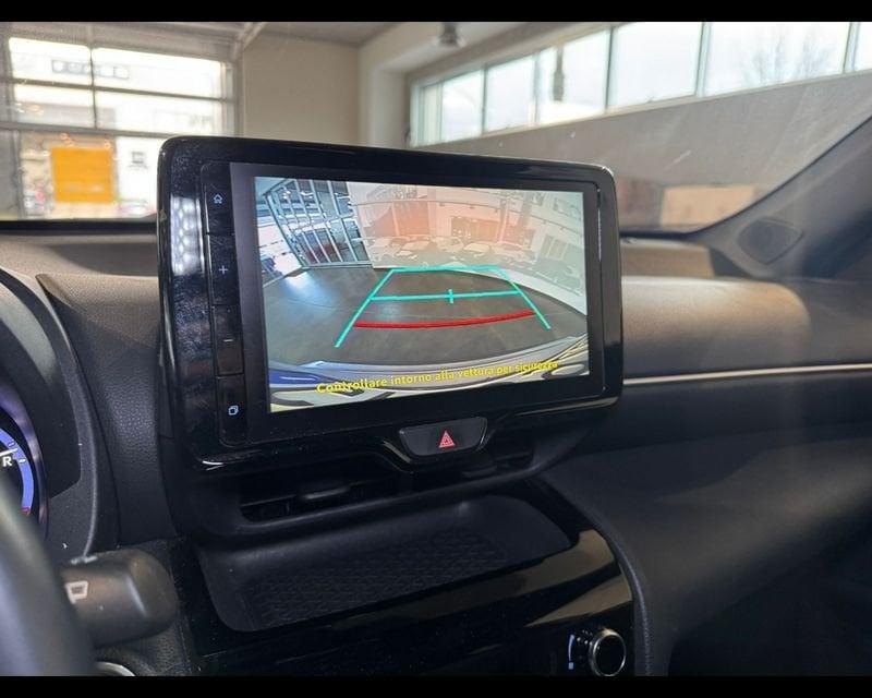 Toyota Yaris Cross 1.5 Hybrid 5p. E-CVT Trend