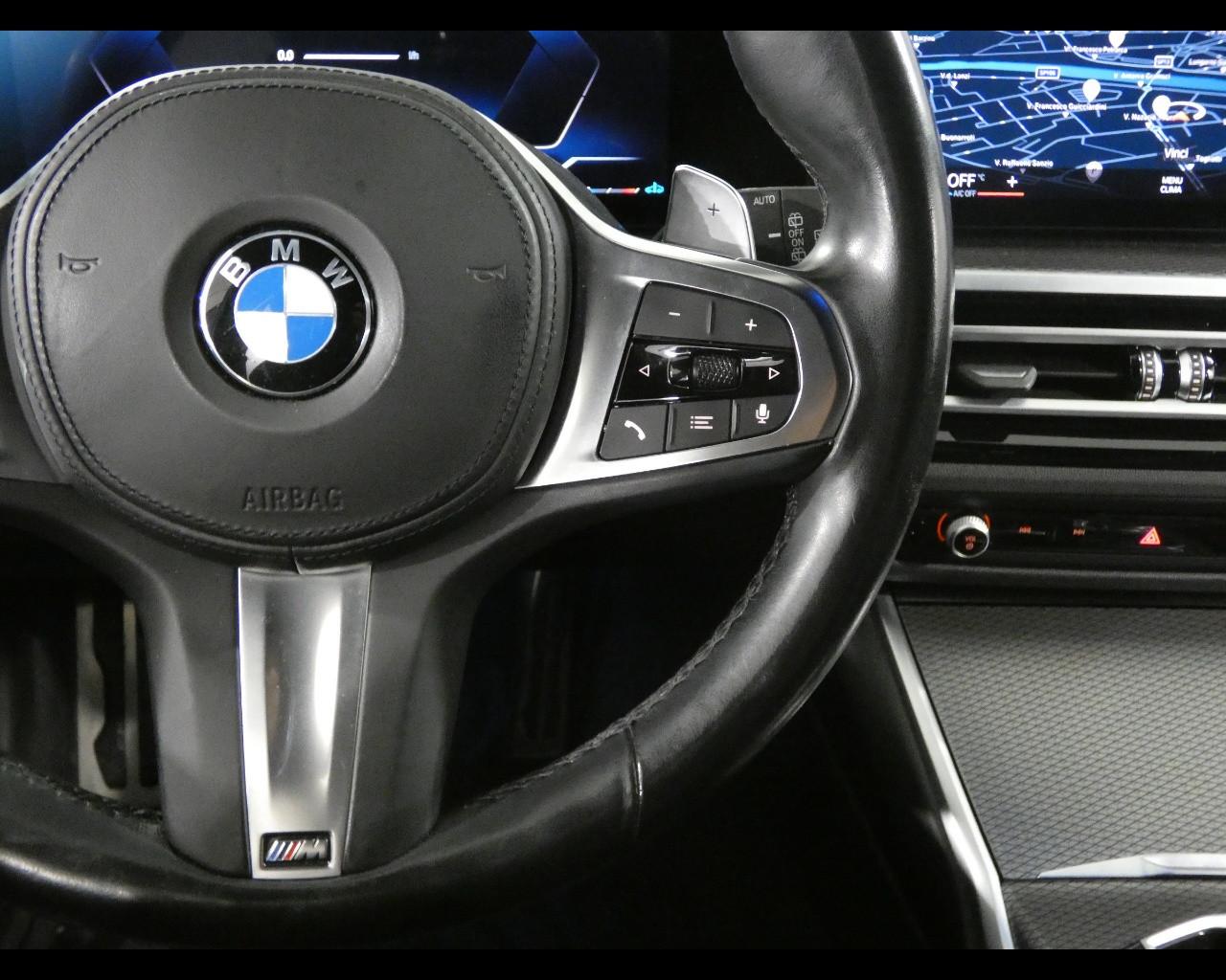 BMW Serie 3(G20/1-80/1) - 320d 48V xDrive Touring Msport