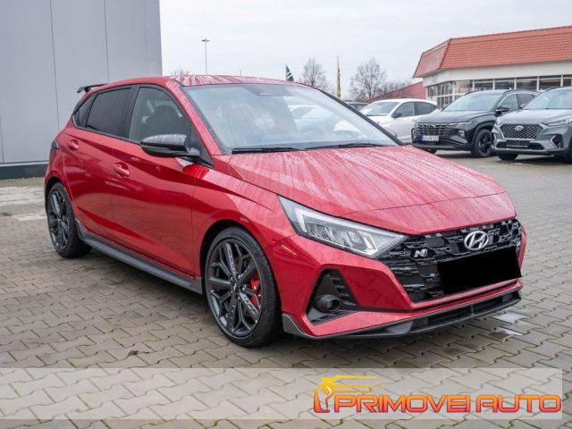 HYUNDAI i20 N 1.6 T-GDI MT N-Performance 204CV